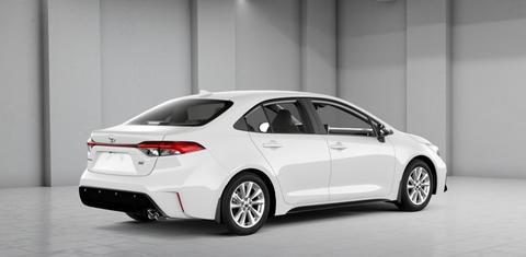 Toyota Corolla 2026