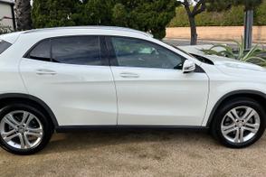 Mercedes-Benz GLA car