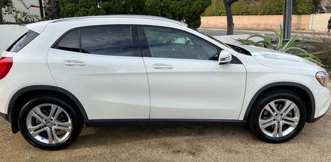 Mercedes-Benz GLA-Class 2016