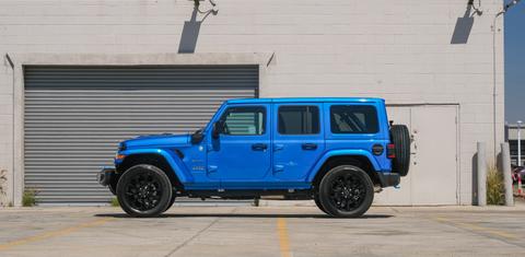 Jeep Wrangler 4xe 2024