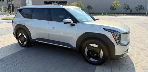 Kia EV9 2026
