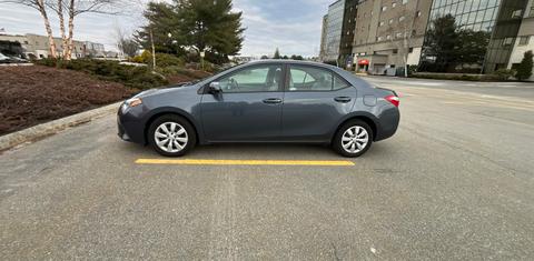 Toyota Corolla 2014
