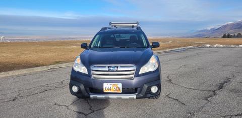 Subaru Outback 2013
