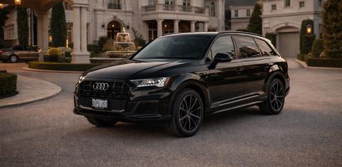 Audi Q7 2024