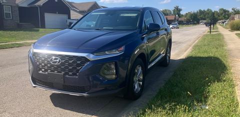 Hyundai Santa Fe 2020