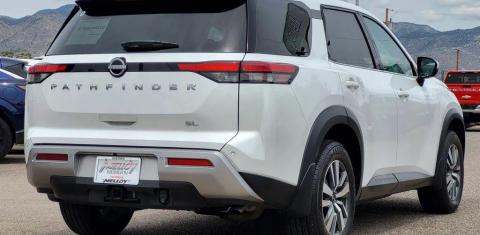 Nissan Pathfinder 2025