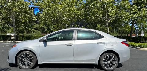 Toyota Corolla 2014