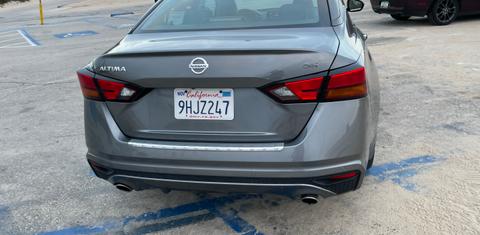 Nissan Altima 2020