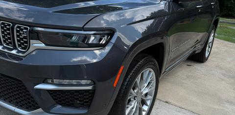 Jeep Grand Cherokee 2022