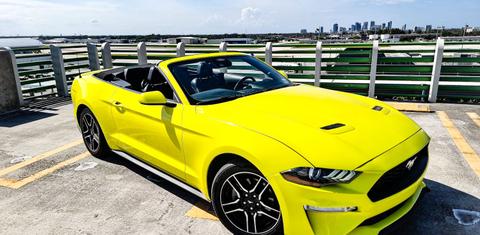 Ford Mustang 2021