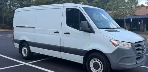 Mercedes-Benz Sprinter Cargo 2021