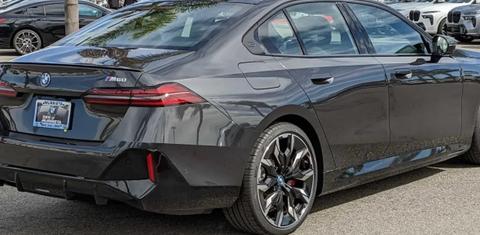 BMW i5 2024
