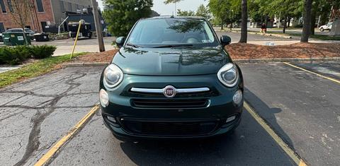 FIAT 500X 2016