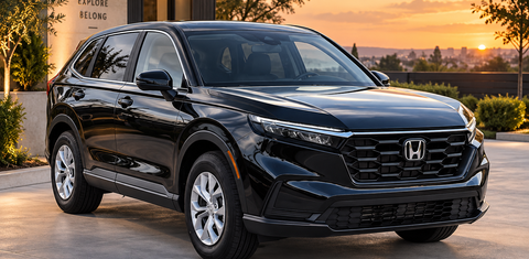 Honda CR-V 2026