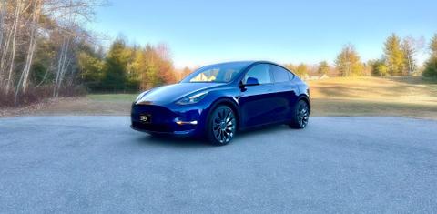 Tesla Model Y 2022