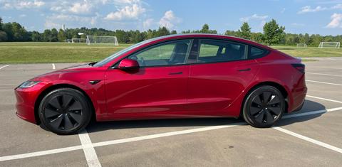 Tesla Model 3 2025
