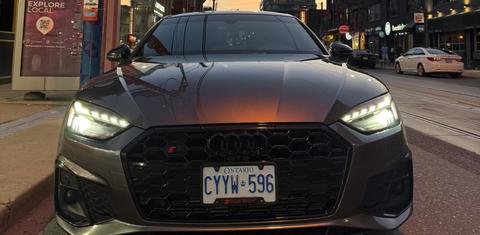 Audi S5 2023