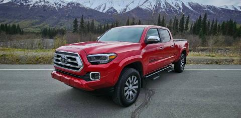 Toyota Tacoma 2022