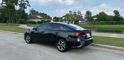 Kia Forte 2020