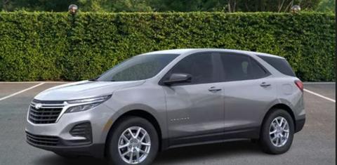 Chevrolet Equinox 2024