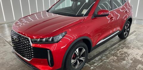 Chery TIGGO 4 2025