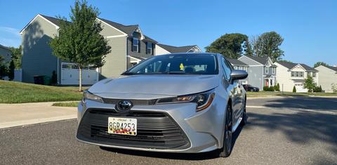 Toyota Corolla 2024