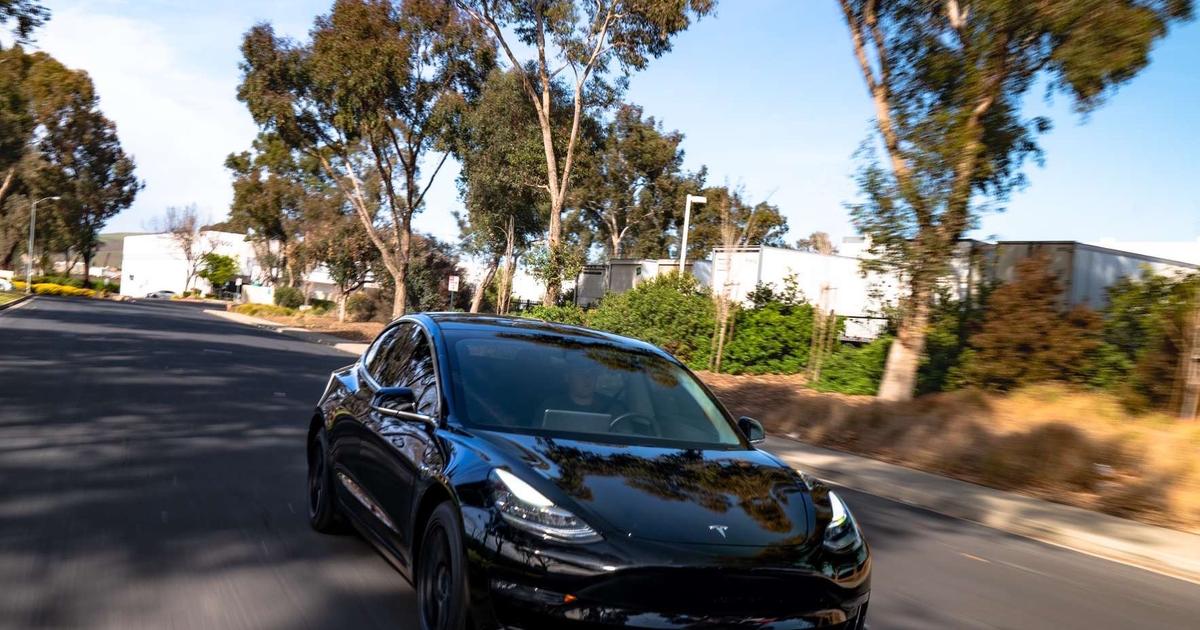 Tesla Model 3 2019 rental in Pleasanton, CA by Trevar D. Turo