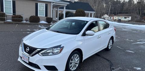Nissan Sentra 2018