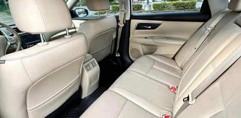 Nissan Altima 2017