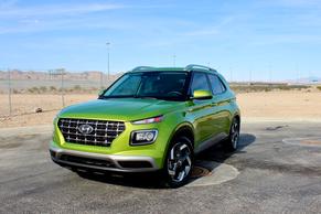 Hyundai Venue 2023 in Las Vegas