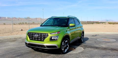 Hyundai Venue 2023