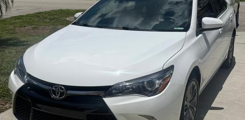 Toyota Camry 2015