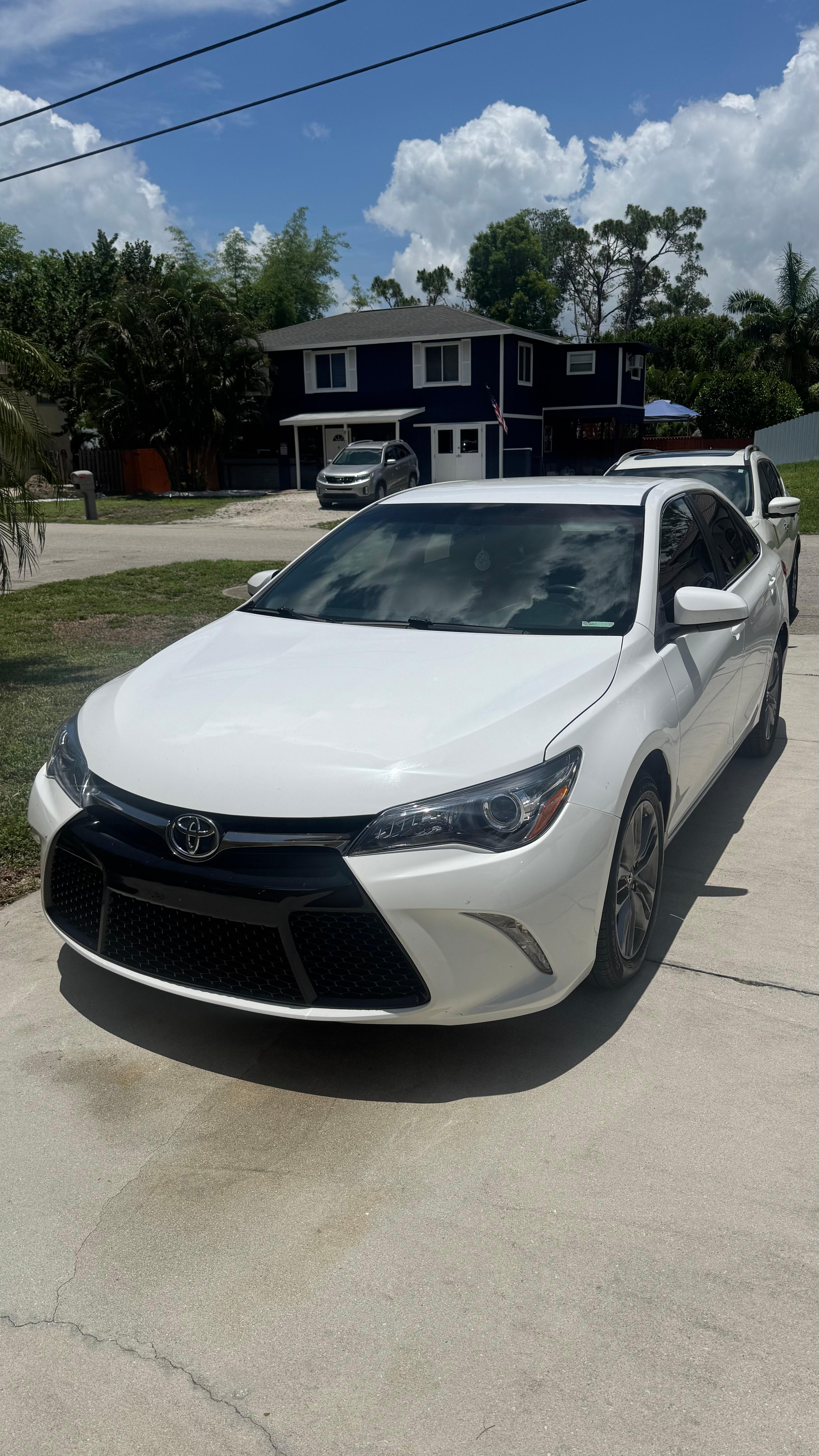 Toyota Camry 2015 in 
