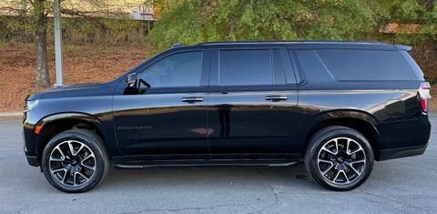 Chevrolet Suburban 2022