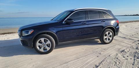 Mercedes-Benz GLC-Class 2017