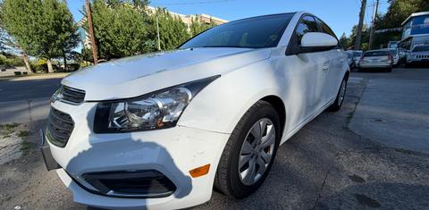 Chevrolet Cruze 2015