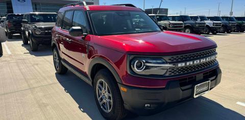 Ford Bronco Sport 2025