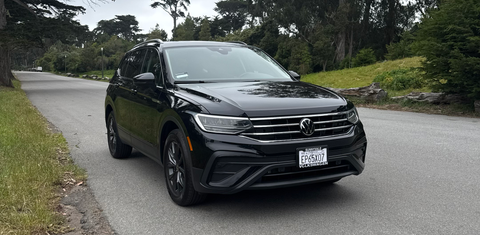 Volkswagen Tiguan 2024
