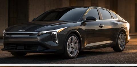 Kia K4 2026