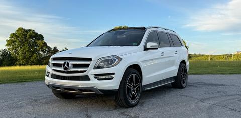 Mercedes-Benz GL-Class 2014