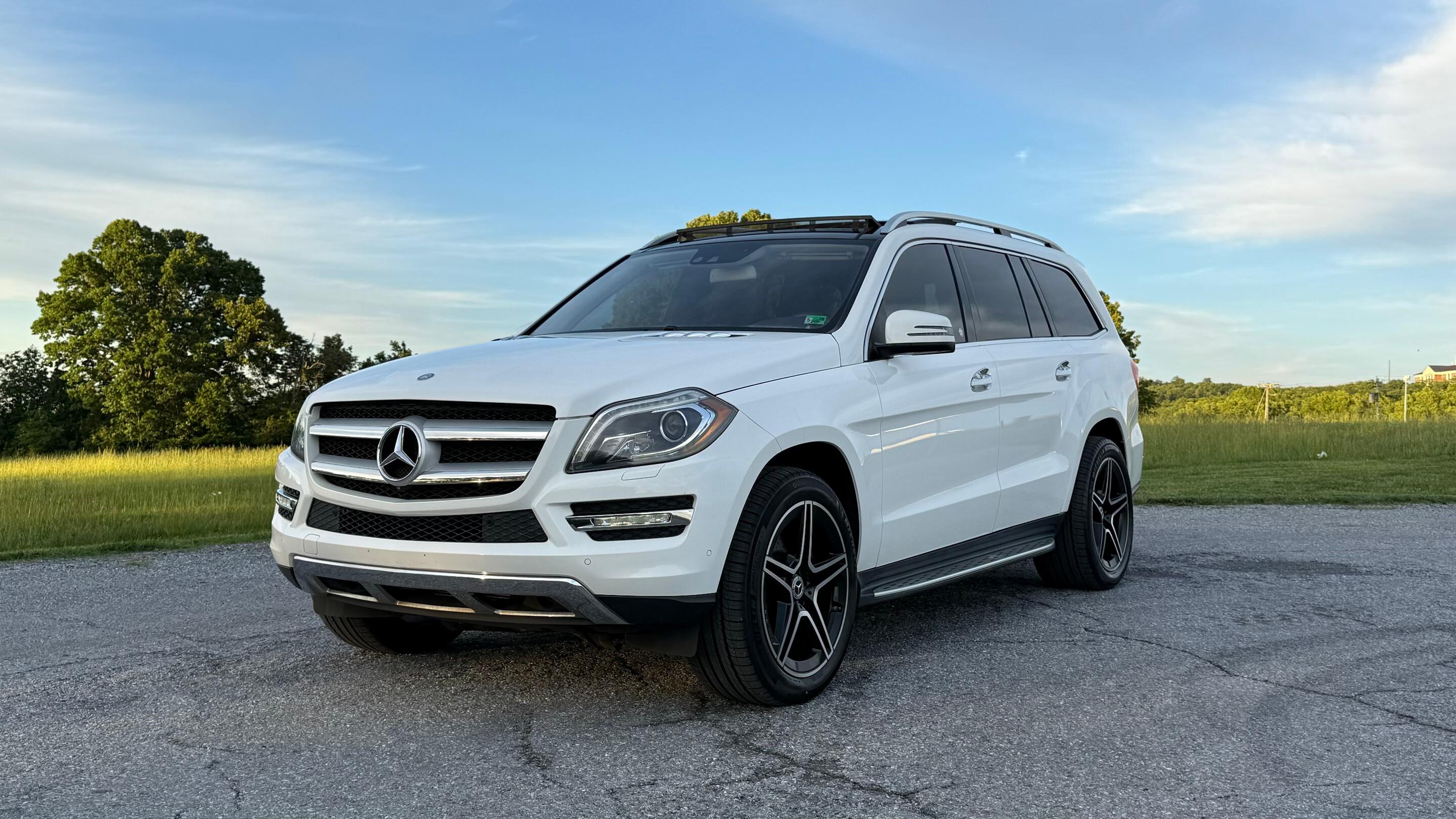 Mercedes-Benz GL-Class 2014 in Forest, VA