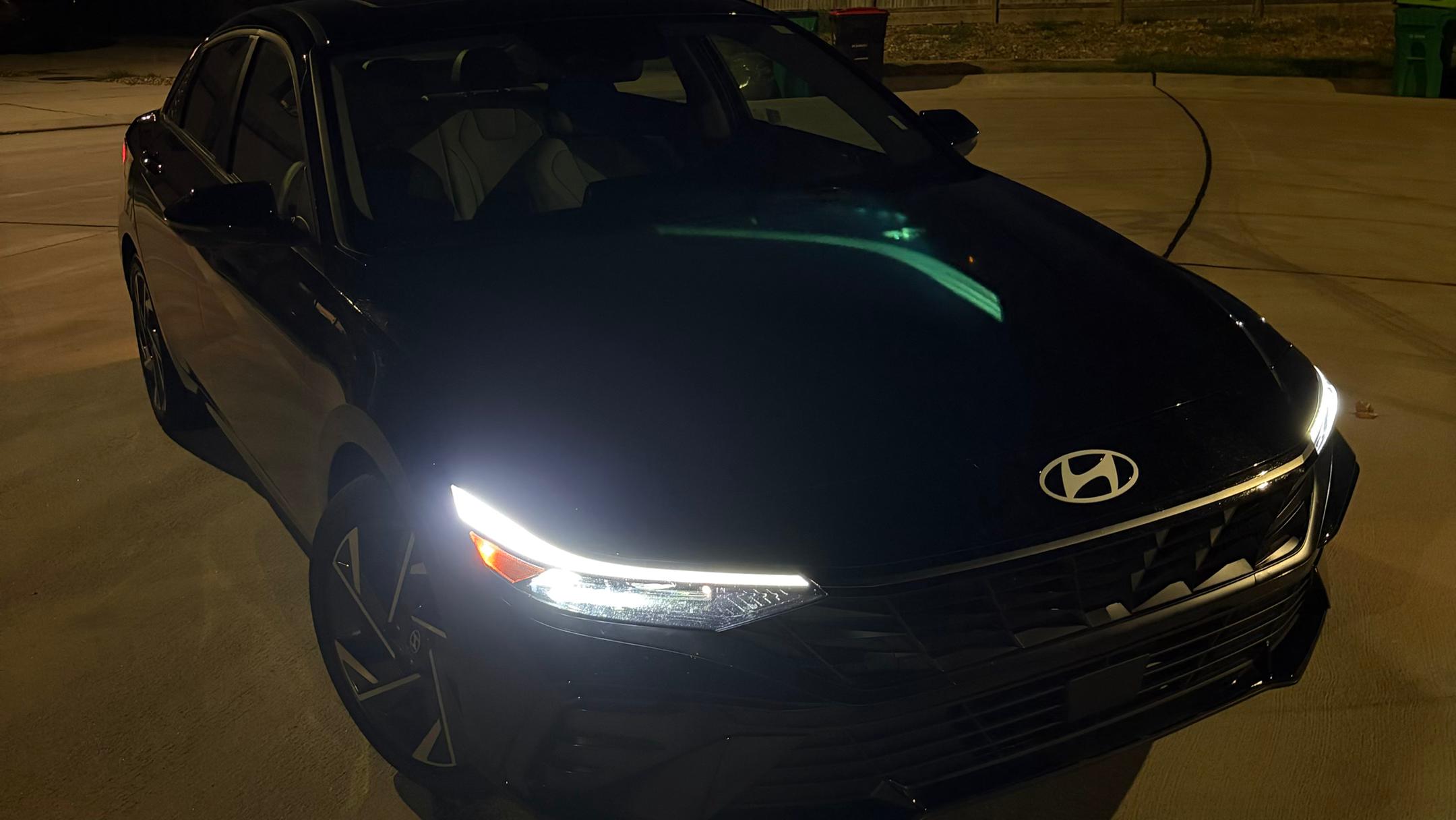Hyundai Elantra 2025 in Katy, TX