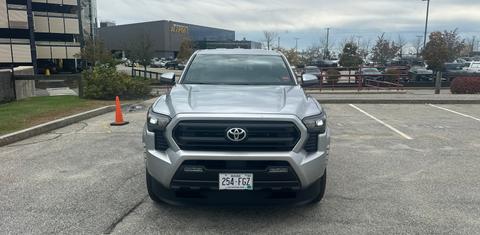 Toyota Tacoma 2025