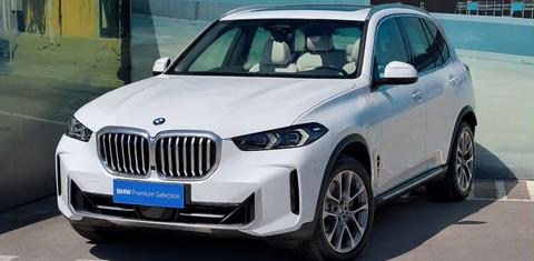 BMW X5 2024