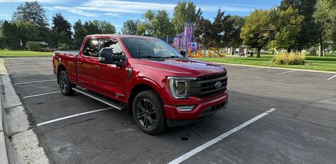 Ford F-150 2023