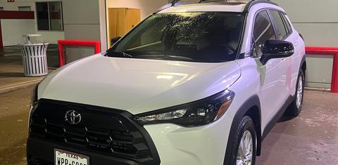 Toyota Corolla Cross 2026