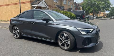 Audi A3 2023