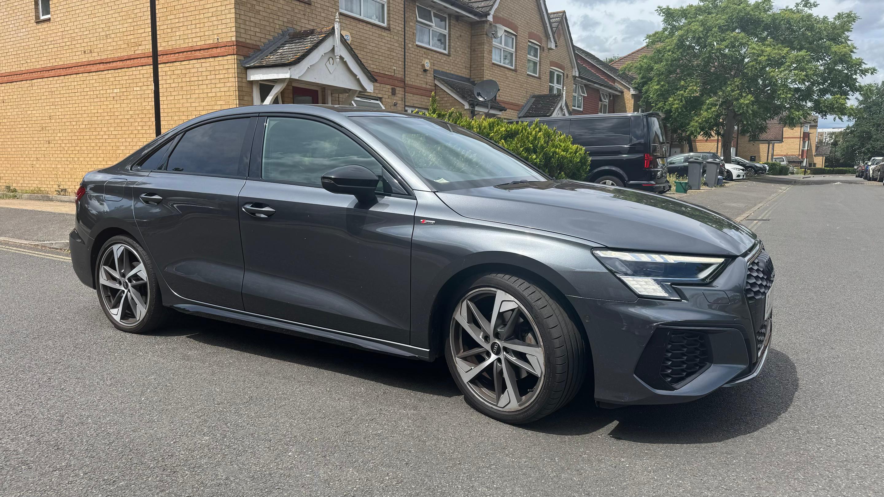 Audi A3 2023 in Hounslow