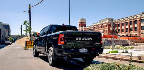 Ram 1500 2024