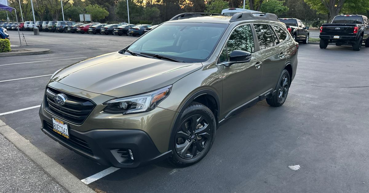 Subaru Rental Subaru Outback 2021 rental in Pleasant Hill, CA by Concord Rent A Car ...
